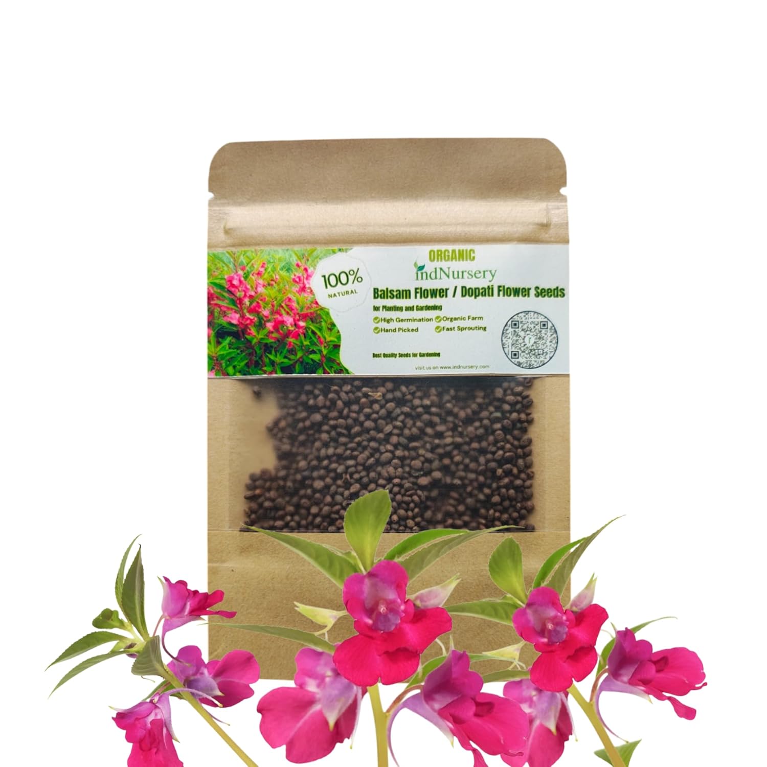 Balsam Flower Seeds