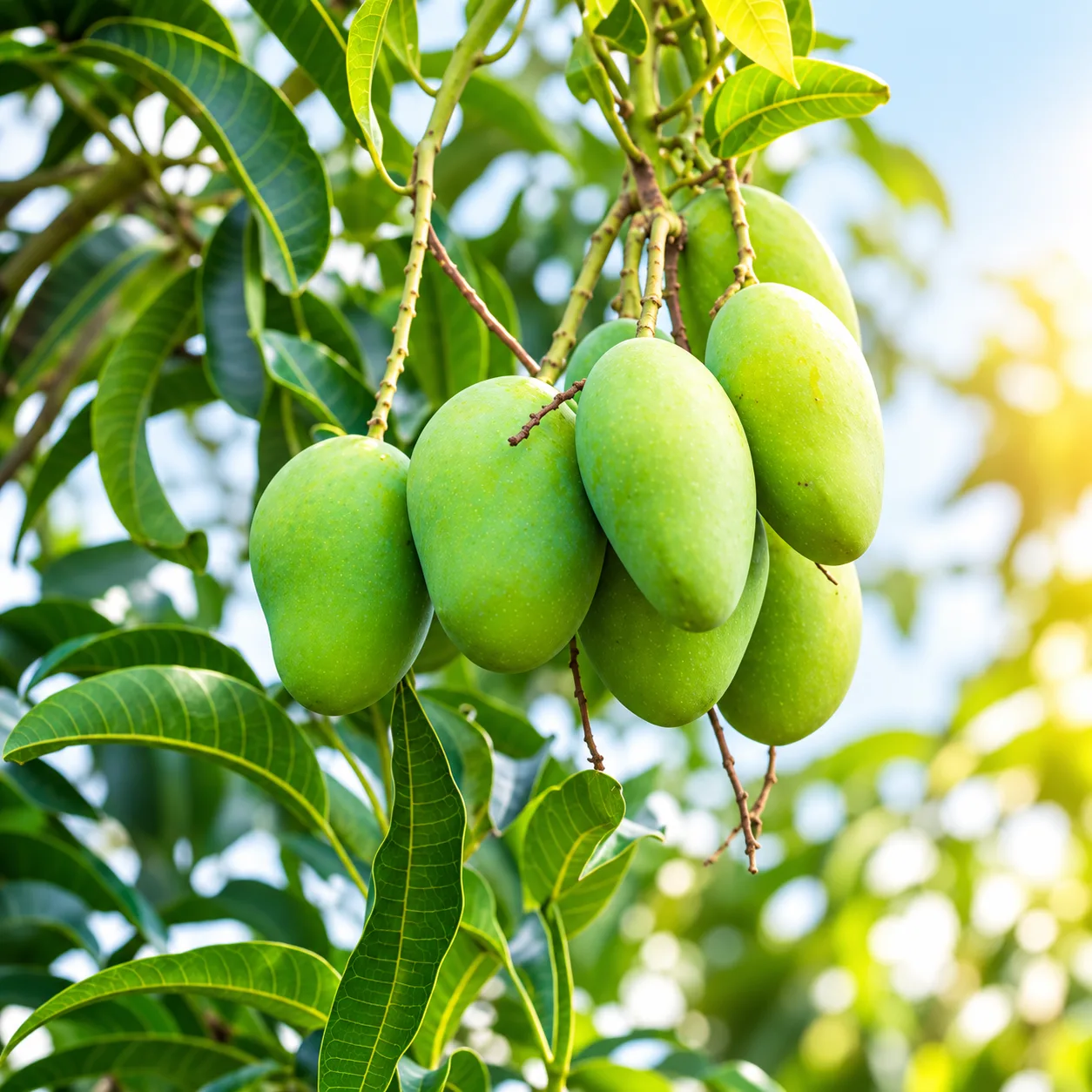 All Time Mango Fruit Plant