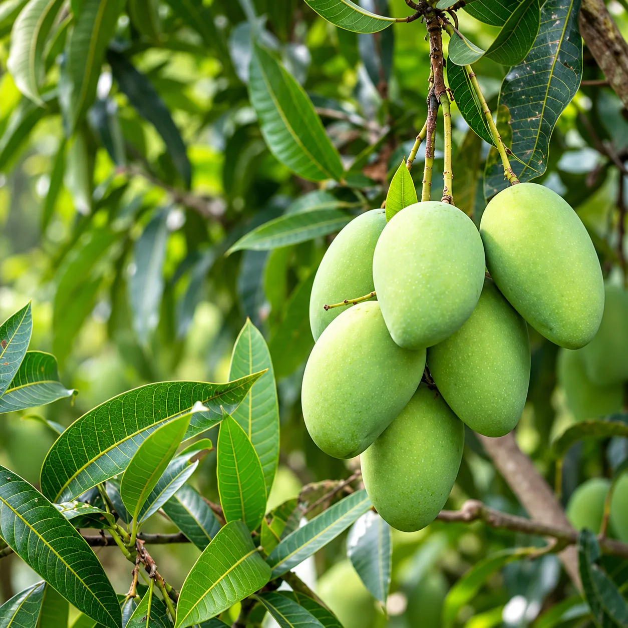 Mango Fruit Plant