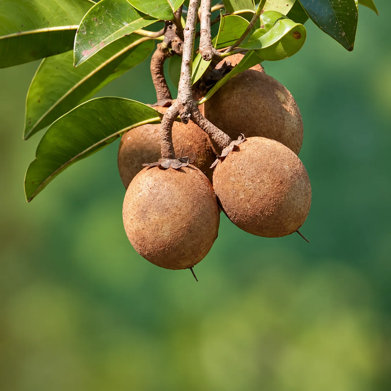 Chiku Fruit Plant