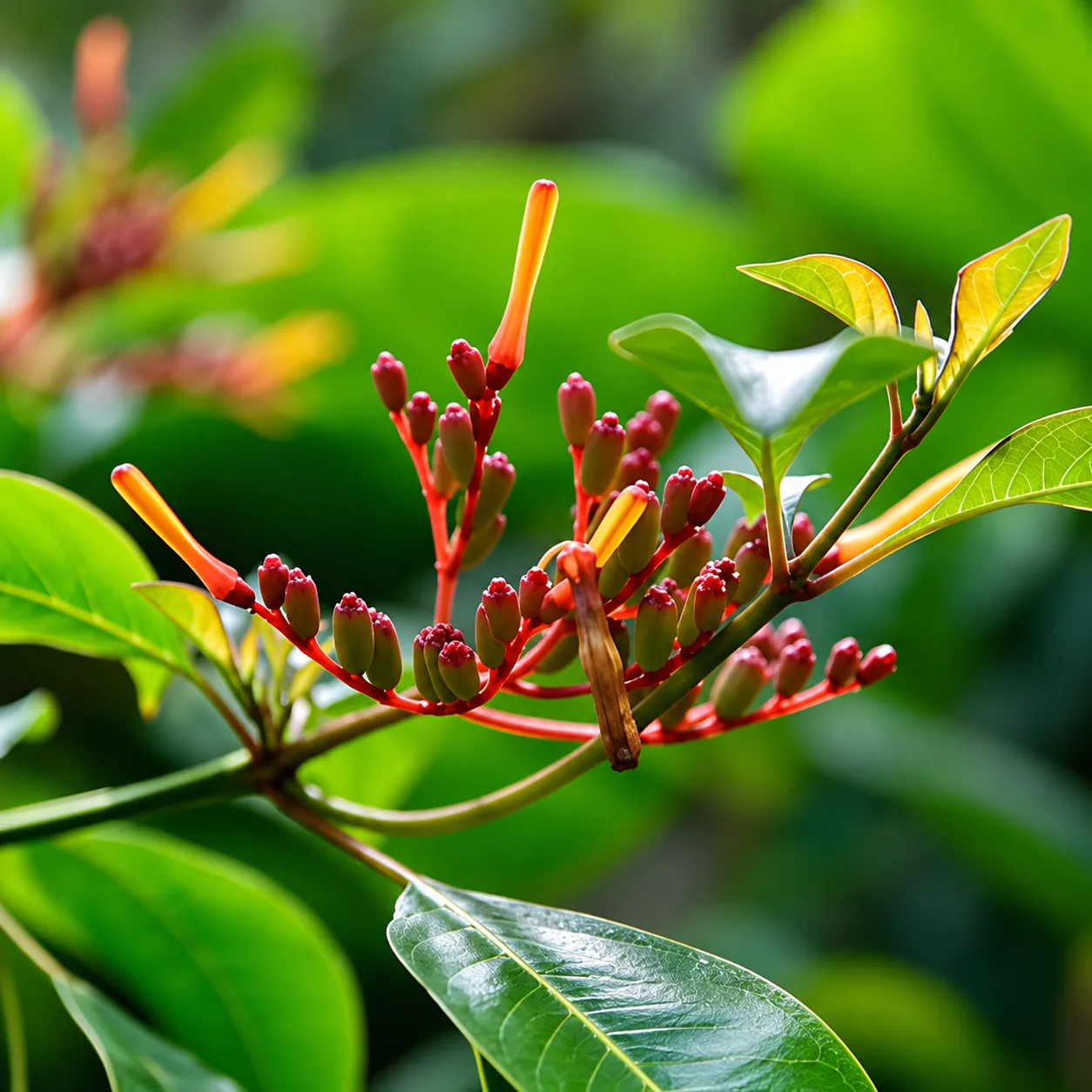 Clove Plant
