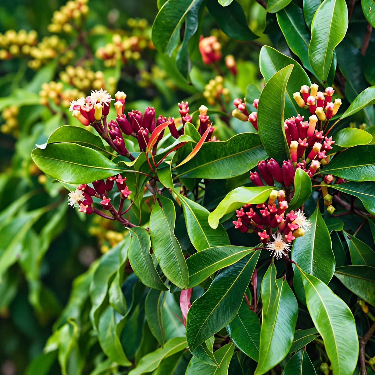 Clove Plant