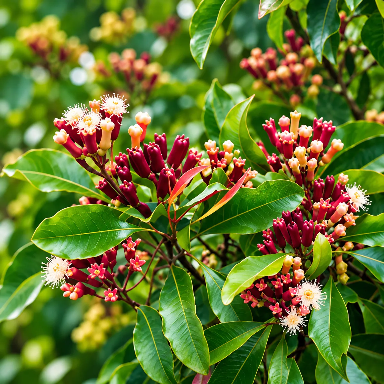 Clove Plant