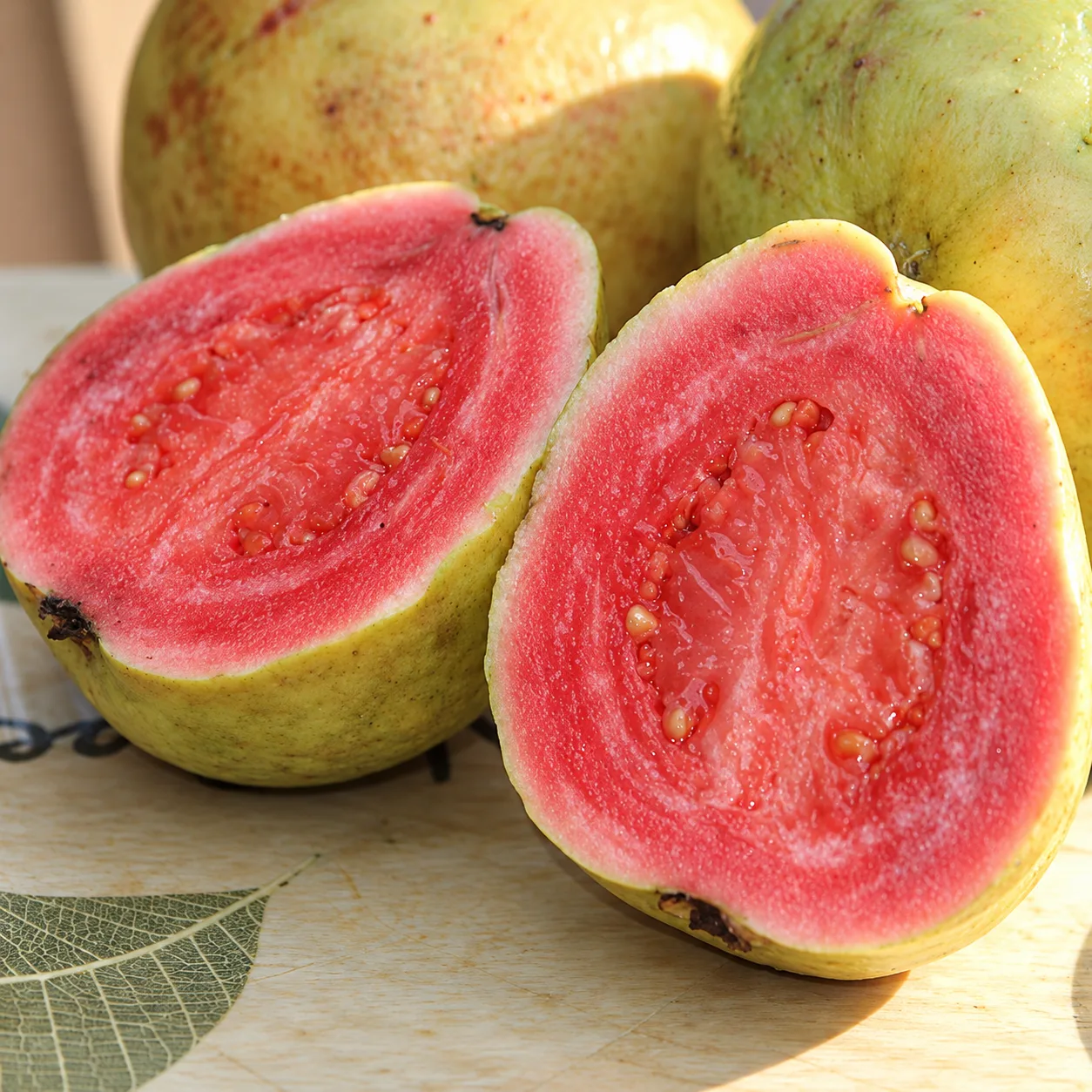 Red Diamond Cut Fruit